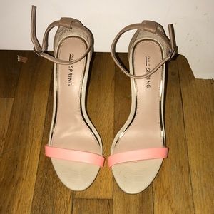 Call It spring heels